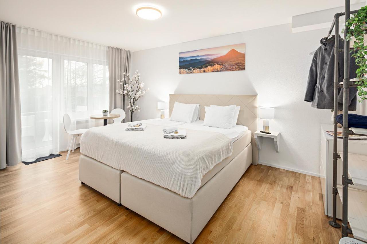 Eh Apartments Mars St. Gallen Exterior photo