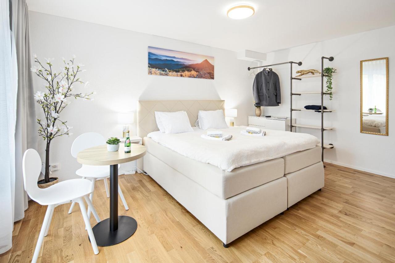 Eh Apartments Mars St. Gallen Exterior photo
