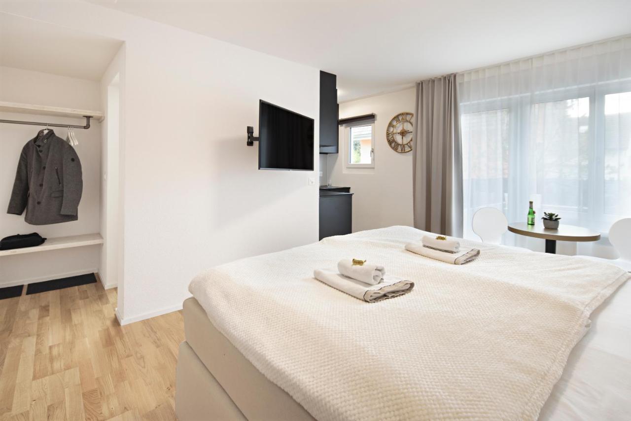 Eh Apartments Mars St. Gallen Exterior photo
